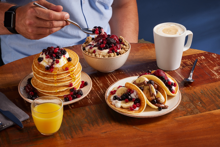 UNLIMITED BREAKFAST meal FOR £9.99 at Whitbread inns 