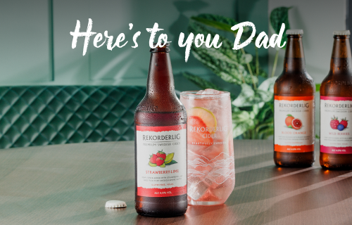 Father’s day drink ideas