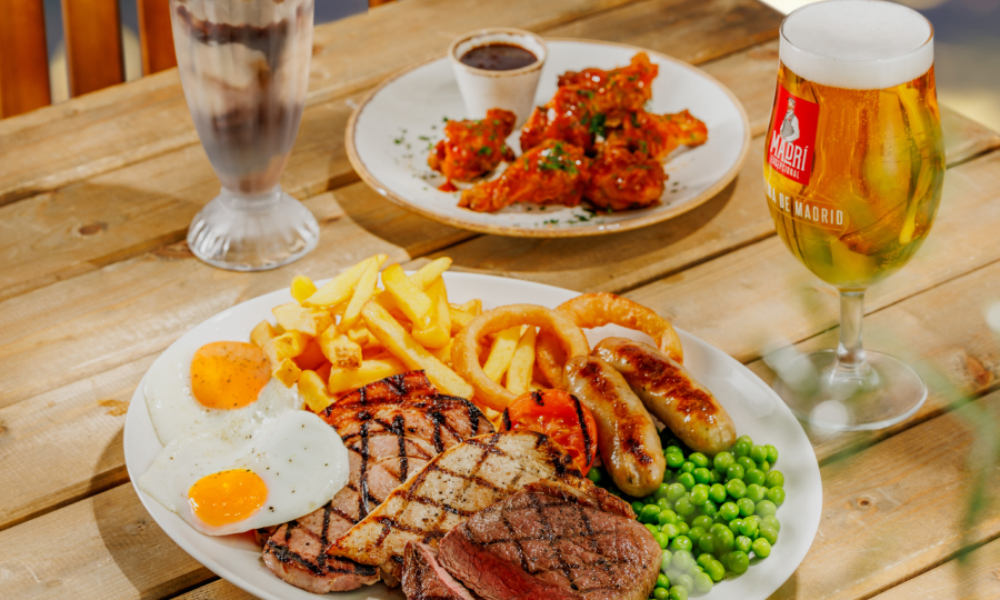 FATHER'S DAY AT WHITBREAD INNS