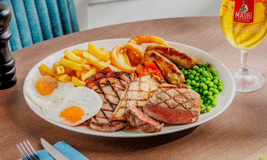Father's Day at Whitbread Inns 