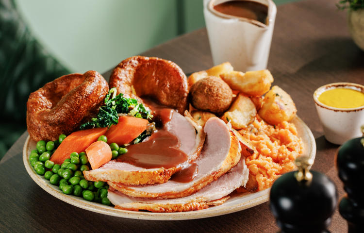 SUNDAY ROAST